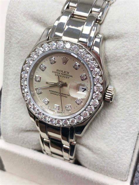 rolex two toned style 69299|Rolex .